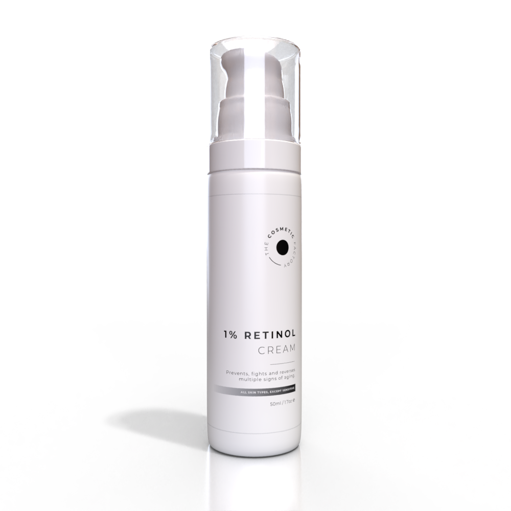 1% Retinol Cream | 50Ml